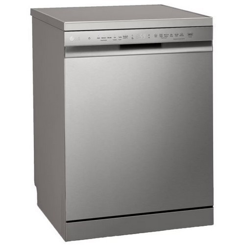 LAVAVAJILLAS LG DF242FP INOX 60CM